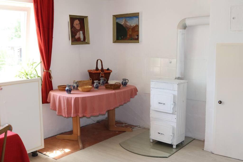 Charming Historical Farmhouse Finning ภายนอก รูปภาพ